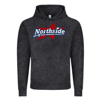 Northside High School Vintage Hoodie | Teevron