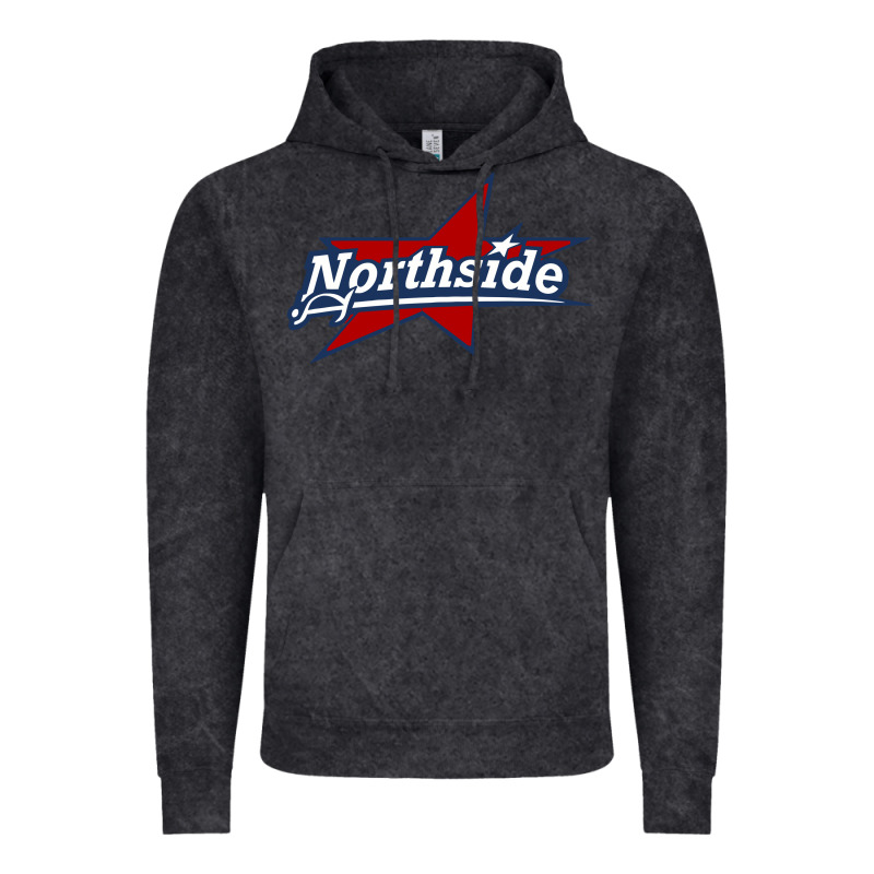 Northside High School Vintage Hoodie by linhVisuals | Teevron