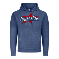Vintage Denim northside high school Vintage Hoodie - linhVisuals