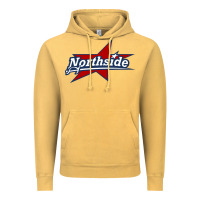 Vintage Mustard northside high school Vintage Hoodie - linhVisuals