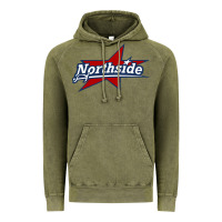 Vintage Olive northside high school Vintage Hoodie - linhVisuals