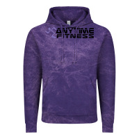 Cloud Purple anytime fitness leg day Vintage Hoodie - linhVisuals