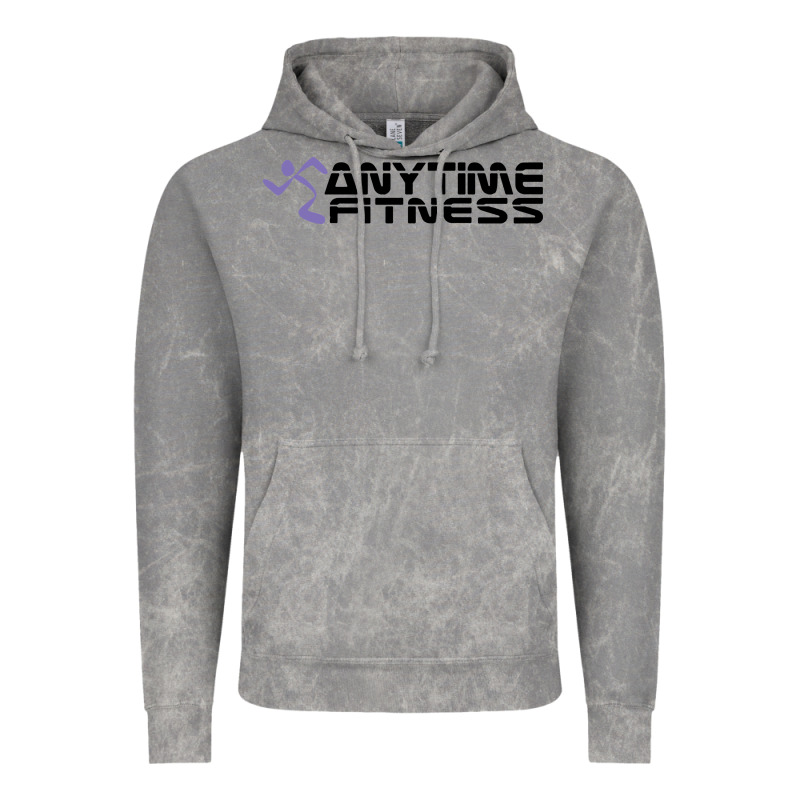 Anytime Fitness Leg Day Vintage Hoodie by linhVisuals | Teevron