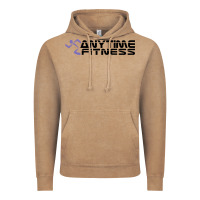Vintage Coffee anytime fitness leg day Vintage Hoodie - linhVisuals