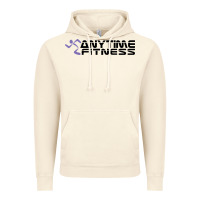 Vintage Artic anytime fitness leg day Vintage Hoodie - linhVisuals