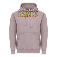Vintage Zinc melvins vocalis Vintage Hoodie - linhVisuals