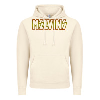 Vintage Artic melvins vocalis Vintage Hoodie - linhVisuals