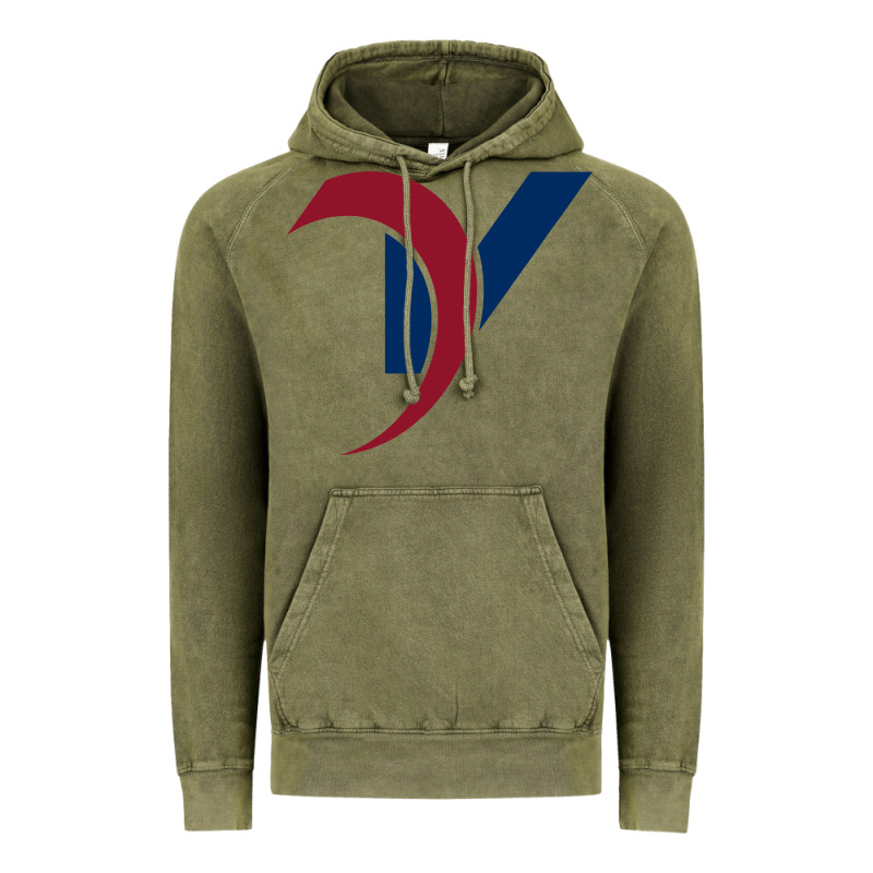Ventrac Vintage Hoodie by linhVisuals | Teevron