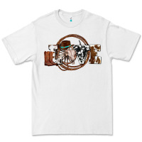 Western Love For Cowboys Olivia Premium Tee | Teevron