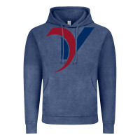 Vintage Denim ventrac Vintage Hoodie - linhVisuals