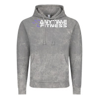 Cloud Rock anytime fitness leg day Vintage Hoodie - linhVisuals
