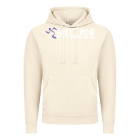 Vintage Artic anytime fitness leg day Vintage Hoodie - linhVisuals