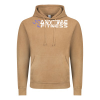 Vintage Camel anytime fitness leg day Vintage Hoodie - linhVisuals