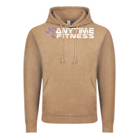 Vintage Coffee anytime fitness leg day Vintage Hoodie - linhVisuals