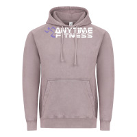 Vintage Zinc anytime fitness leg day Vintage Hoodie - linhVisuals