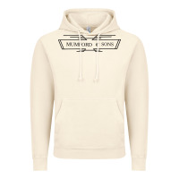 Vintage Artic mumford and sons merch Vintage Hoodie - linhVisuals