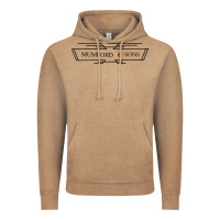 Vintage Coffee mumford and sons merch Vintage Hoodie - linhVisuals