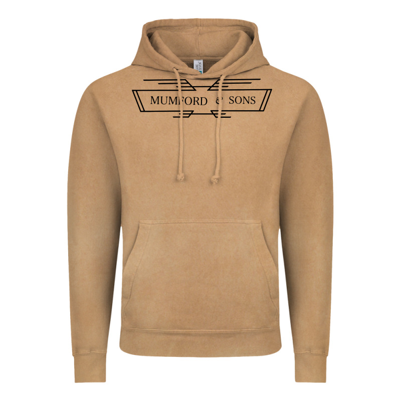 Mumford And Sons Merch Vintage Hoodie by linhVisuals | Teevron