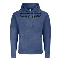 Vintage Denim mumford and sons merch Vintage Hoodie - linhVisuals