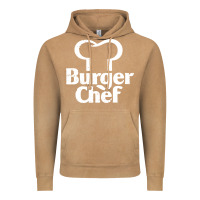 Vintage Camel vintage burger chef classic Vintage Hoodie - linhVisuals