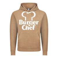 Vintage Coffee vintage burger chef classic Vintage Hoodie - linhVisuals