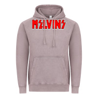 Vintage Zinc melvins vocalis Vintage Hoodie - linhVisuals