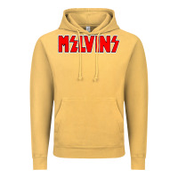Vintage Mustard melvins vocalis Vintage Hoodie - linhVisuals