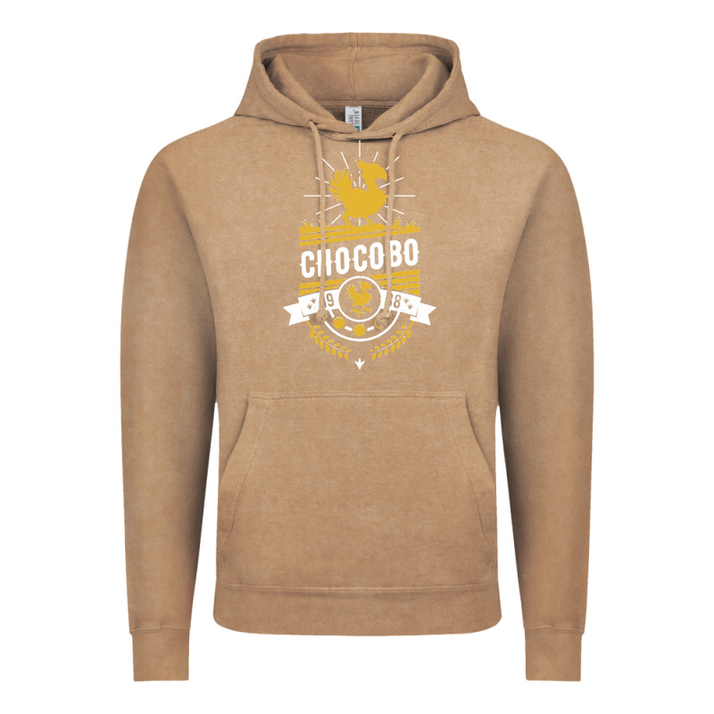 Chocobo Vintage Hoodie by linhVisuals | Teevron
