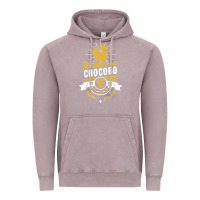 Vintage Zinc chocobo Vintage Hoodie - linhVisuals