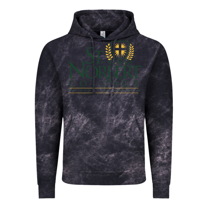 St. Norbert College Vintage Hoodie by linhVisuals | Teevron