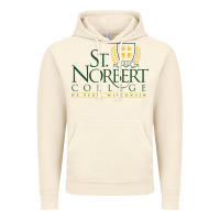 Vintage Artic St. Norbert College Vintage Hoodie - linhVisuals