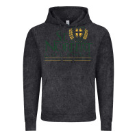Vintage Black St. Norbert College Vintage Hoodie - linhVisuals