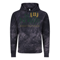 Cloud Black St. Norbert College Vintage Hoodie - linhVisuals