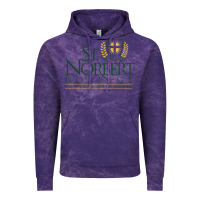 Cloud Purple St. Norbert College Vintage Hoodie - linhVisuals