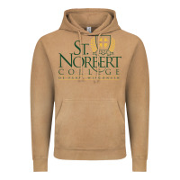 Vintage Camel St. Norbert College Vintage Hoodie - linhVisuals