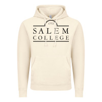Vintage Artic Salem College Vintage Hoodie - linhVisuals