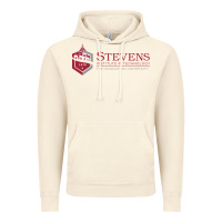 Vintage Artic Stevens Institute of Technology Vintage Hoodie - linhVisuals