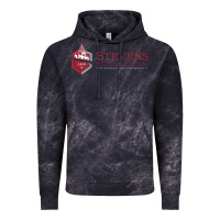 Cloud Black Stevens Institute of Technology Vintage Hoodie - linhVisuals