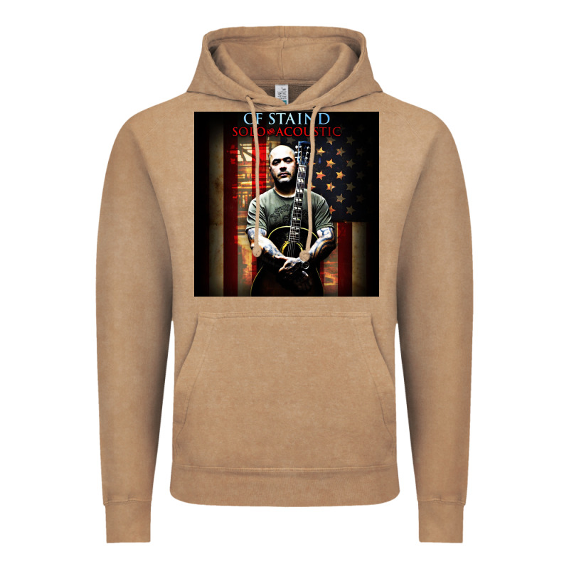 Aaron Lewis Acoustic Tour Dates 2022 Sukoharjo Vintage Hoodie by linhVisuals | Teevron