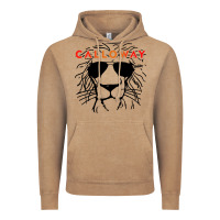 Vintage Coffee clay calloway sketch Vintage Hoodie - linhVisuals