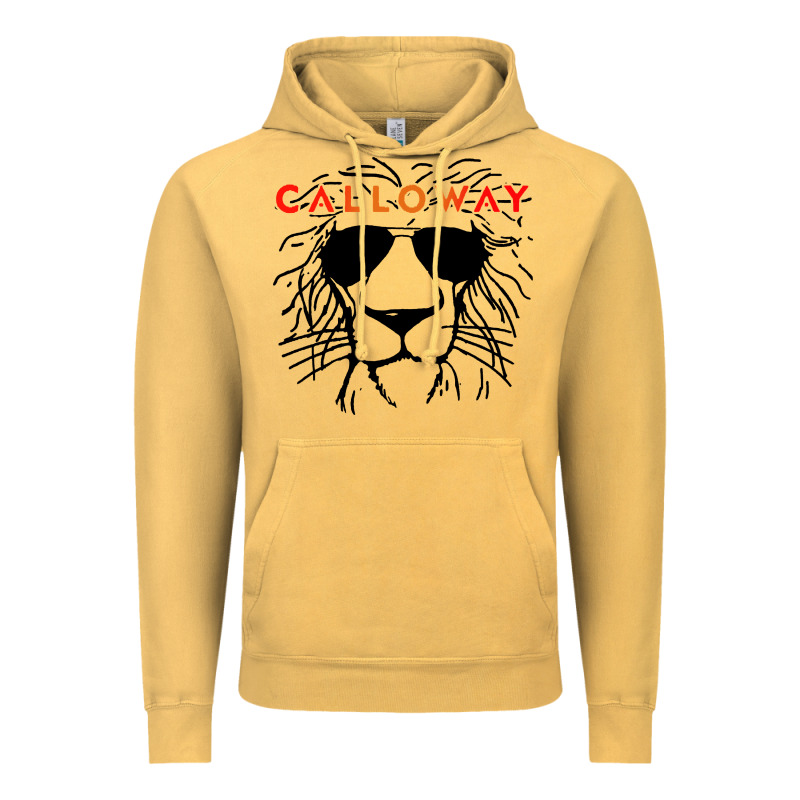 Clay Calloway Sketch Vintage Hoodie by linhVisuals | Teevron
