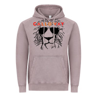 Vintage Zinc clay calloway sketch Vintage Hoodie - linhVisuals