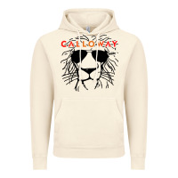 Vintage Artic clay calloway sketch Vintage Hoodie - linhVisuals