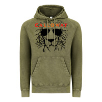 Vintage Olive clay calloway sketch Vintage Hoodie - linhVisuals