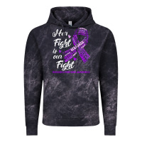 Cloud Black hodgkins lymphoma awareness t  shirt hodgkin's lymphoma awareness her Vintage Hoodie - linhVisuals
