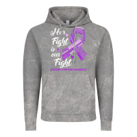 Cloud Rock hodgkins lymphoma awareness t  shirt hodgkin's lymphoma awareness her Vintage Hoodie - linhVisuals