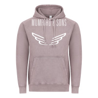 Vintage Zinc mumford and sons merch Vintage Hoodie - linhVisuals