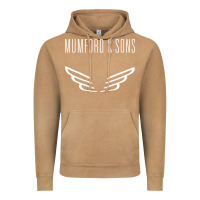 Vintage Camel mumford and sons merch Vintage Hoodie - linhVisuals
