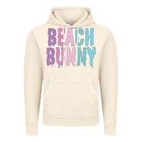 Vintage Artic beach bunny Vintage Hoodie - linhVisuals
