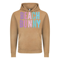 Vintage Camel beach bunny Vintage Hoodie - linhVisuals